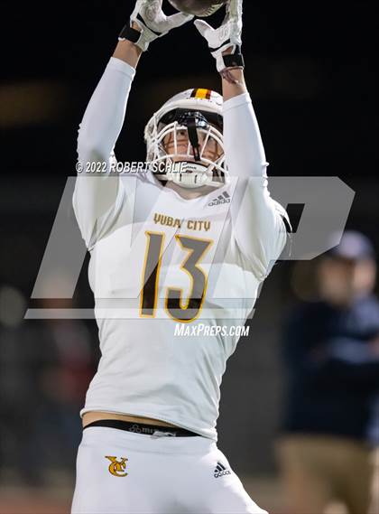 Thumbnail 2 in Yuba City vs Vista del Lago (CIF SJS D3 Round 1 Playoff) photogallery.