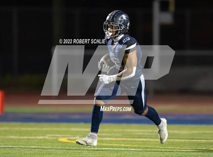 Thumbnail 1 in Yuba City vs Vista del Lago (CIF SJS D3 Round 1 Playoff) photogallery.