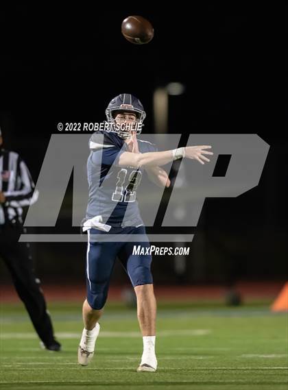 Thumbnail 1 in Yuba City vs Vista del Lago (CIF SJS D3 Round 1 Playoff) photogallery.