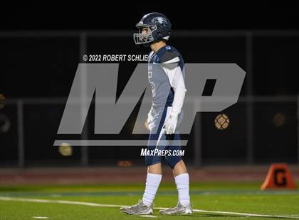 Thumbnail 3 in Yuba City vs Vista del Lago (CIF SJS D3 Round 1 Playoff) photogallery.