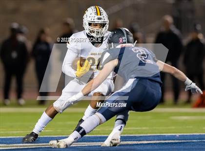 Thumbnail 1 in Yuba City vs Vista del Lago (CIF SJS D3 Round 1 Playoff) photogallery.
