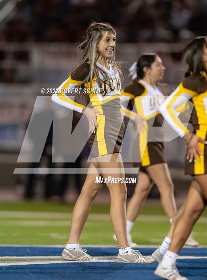 Thumbnail 2 in Yuba City vs Vista del Lago (CIF SJS D3 Round 1 Playoff) photogallery.