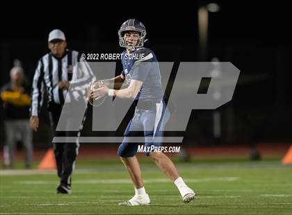 Thumbnail 1 in Yuba City vs Vista del Lago (CIF SJS D3 Round 1 Playoff) photogallery.