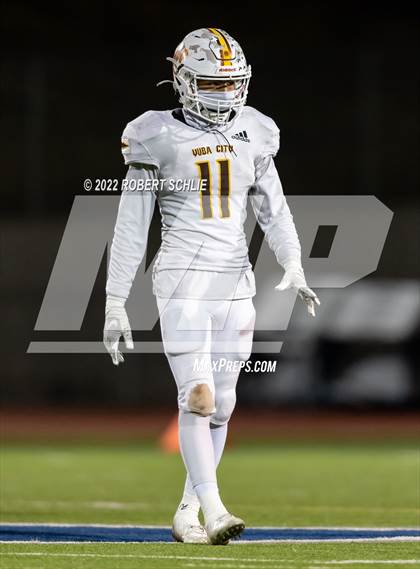Thumbnail 2 in Yuba City vs Vista del Lago (CIF SJS D3 Round 1 Playoff) photogallery.