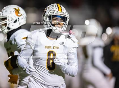 Thumbnail 1 in Yuba City vs Vista del Lago (CIF SJS D3 Round 1 Playoff) photogallery.