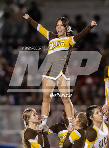 Thumbnail 2 in Yuba City vs Vista del Lago (CIF SJS D3 Round 1 Playoff) photogallery.