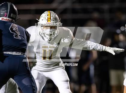 Thumbnail 1 in Yuba City vs Vista del Lago (CIF SJS D3 Round 1 Playoff) photogallery.