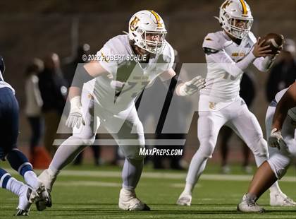 Thumbnail 2 in Yuba City vs Vista del Lago (CIF SJS D3 Round 1 Playoff) photogallery.