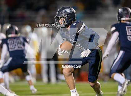 Thumbnail 1 in Yuba City vs Vista del Lago (CIF SJS D3 Round 1 Playoff) photogallery.
