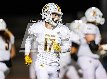 Thumbnail 3 in Yuba City vs Vista del Lago (CIF SJS D3 Round 1 Playoff) photogallery.