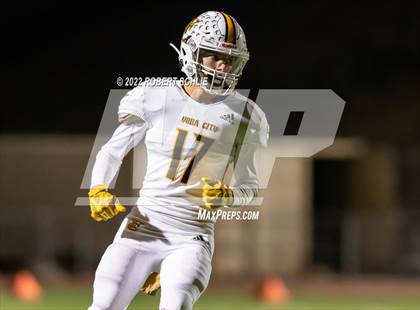 Thumbnail 2 in Yuba City vs Vista del Lago (CIF SJS D3 Round 1 Playoff) photogallery.