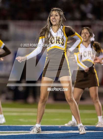 Thumbnail 1 in Yuba City vs Vista del Lago (CIF SJS D3 Round 1 Playoff) photogallery.