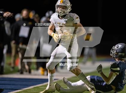 Thumbnail 2 in Yuba City vs Vista del Lago (CIF SJS D3 Round 1 Playoff) photogallery.