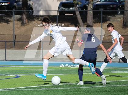 Thumbnail 3 in Novato @ Marin Catholic photogallery.