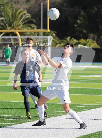 Thumbnail 3 in Novato @ Marin Catholic photogallery.