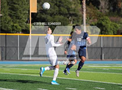 Thumbnail 3 in Novato @ Marin Catholic photogallery.