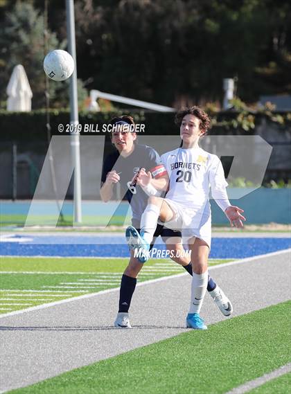 Thumbnail 3 in Novato @ Marin Catholic photogallery.
