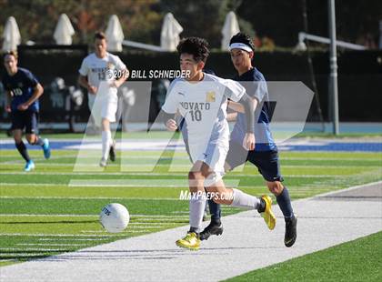 Thumbnail 1 in Novato @ Marin Catholic photogallery.