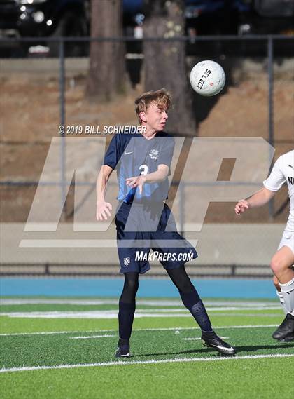 Thumbnail 3 in Novato @ Marin Catholic photogallery.