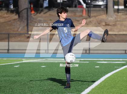 Thumbnail 3 in Novato @ Marin Catholic photogallery.