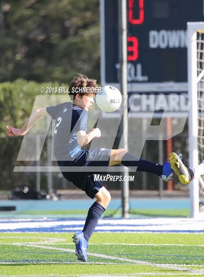 Thumbnail 1 in Novato @ Marin Catholic photogallery.