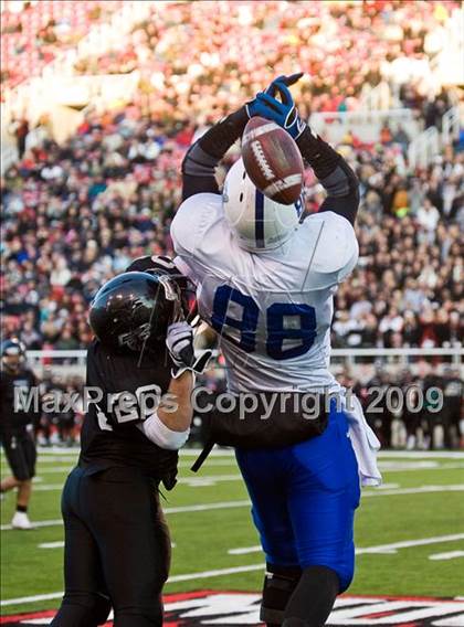Thumbnail 3 in Bingham vs Alta (5A Semifinal) photogallery.