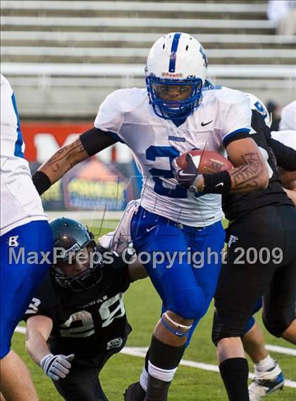 Thumbnail 2 in Bingham vs Alta (5A Semifinal) photogallery.