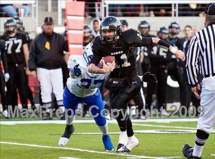Thumbnail 1 in Bingham vs Alta (5A Semifinal) photogallery.
