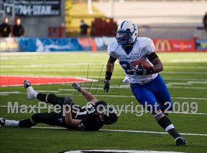 Thumbnail 3 in Bingham vs Alta (5A Semifinal) photogallery.