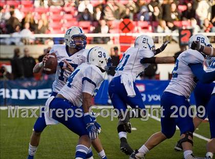 Thumbnail 1 in Bingham vs Alta (5A Semifinal) photogallery.