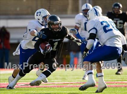 Thumbnail 1 in Bingham vs Alta (5A Semifinal) photogallery.