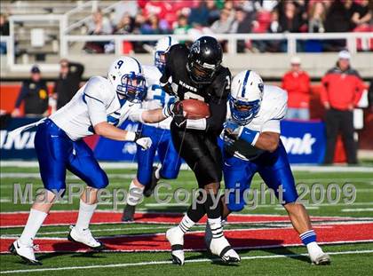 Thumbnail 1 in Bingham vs Alta (5A Semifinal) photogallery.