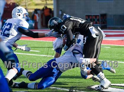 Thumbnail 1 in Bingham vs Alta (5A Semifinal) photogallery.