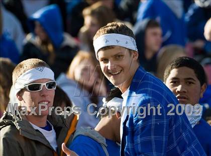 Thumbnail 3 in Bingham vs Alta (5A Semifinal) photogallery.