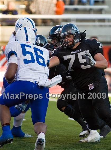 Thumbnail 1 in Bingham vs Alta (5A Semifinal) photogallery.