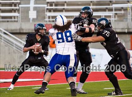 Thumbnail 3 in Bingham vs Alta (5A Semifinal) photogallery.