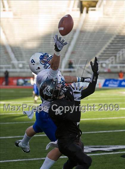 Thumbnail 2 in Bingham vs Alta (5A Semifinal) photogallery.