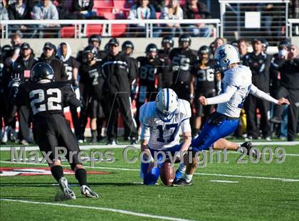Thumbnail 1 in Bingham vs Alta (5A Semifinal) photogallery.