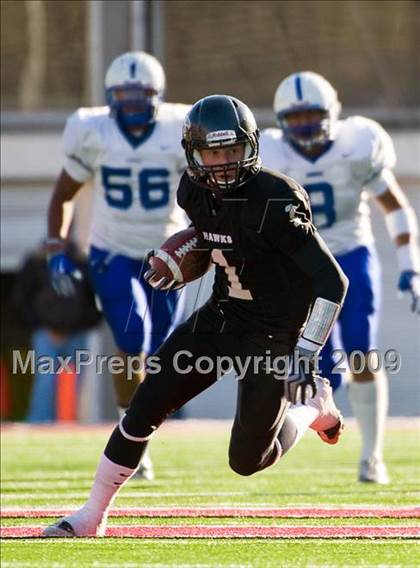 Thumbnail 3 in Bingham vs Alta (5A Semifinal) photogallery.