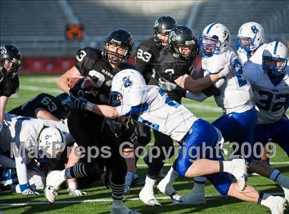 Thumbnail 3 in Bingham vs Alta (5A Semifinal) photogallery.