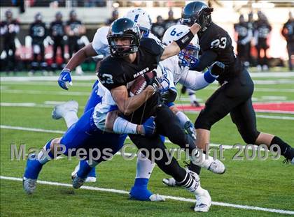 Thumbnail 1 in Bingham vs Alta (5A Semifinal) photogallery.
