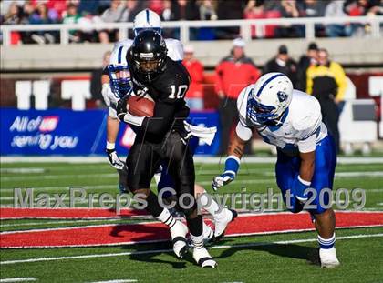 Thumbnail 2 in Bingham vs Alta (5A Semifinal) photogallery.