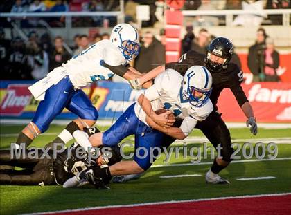Thumbnail 2 in Bingham vs Alta (5A Semifinal) photogallery.