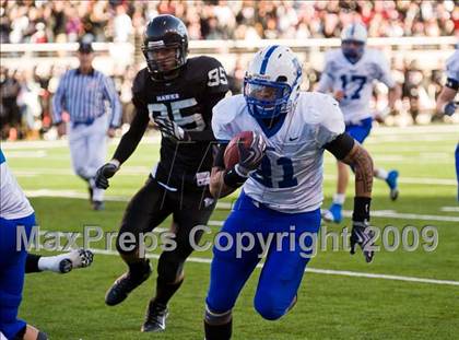 Thumbnail 1 in Bingham vs Alta (5A Semifinal) photogallery.