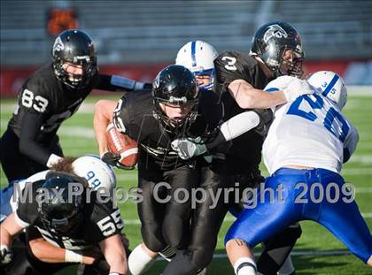 Thumbnail 2 in Bingham vs Alta (5A Semifinal) photogallery.