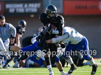 Thumbnail 3 in Bingham vs Alta (5A Semifinal) photogallery.