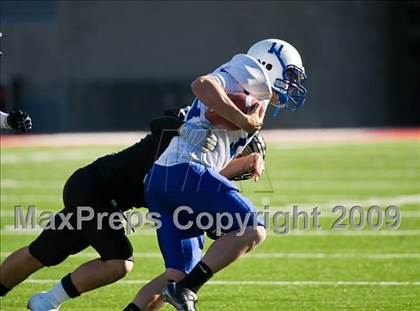 Thumbnail 2 in Bingham vs Alta (5A Semifinal) photogallery.
