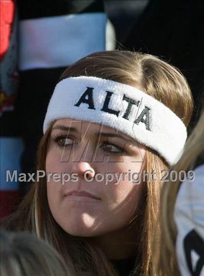 Thumbnail 3 in Bingham vs Alta (5A Semifinal) photogallery.