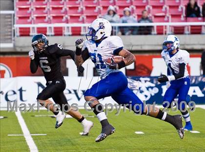 Thumbnail 2 in Bingham vs Alta (5A Semifinal) photogallery.
