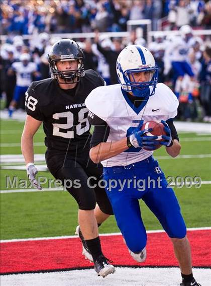Thumbnail 2 in Bingham vs Alta (5A Semifinal) photogallery.